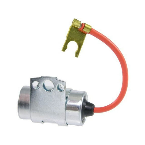 Ignition Condenser - Compatible with 1950 - 1952 GMC FC100 3.7L 6-Cylinder 1951