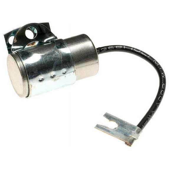Ignition Condenser - Compatible with 1953 - 1967 Ford F-100 1954 1955 1956 1957 1958 1959 1960 1961 1962 1963 1964 1965 1966
