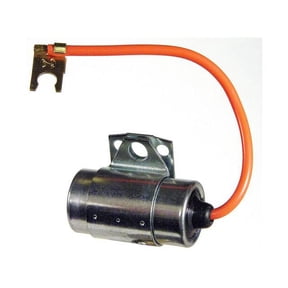 Ignition Condenser - Compatible with 1956 - 1957 Oldsmobile 88 - AC Delco