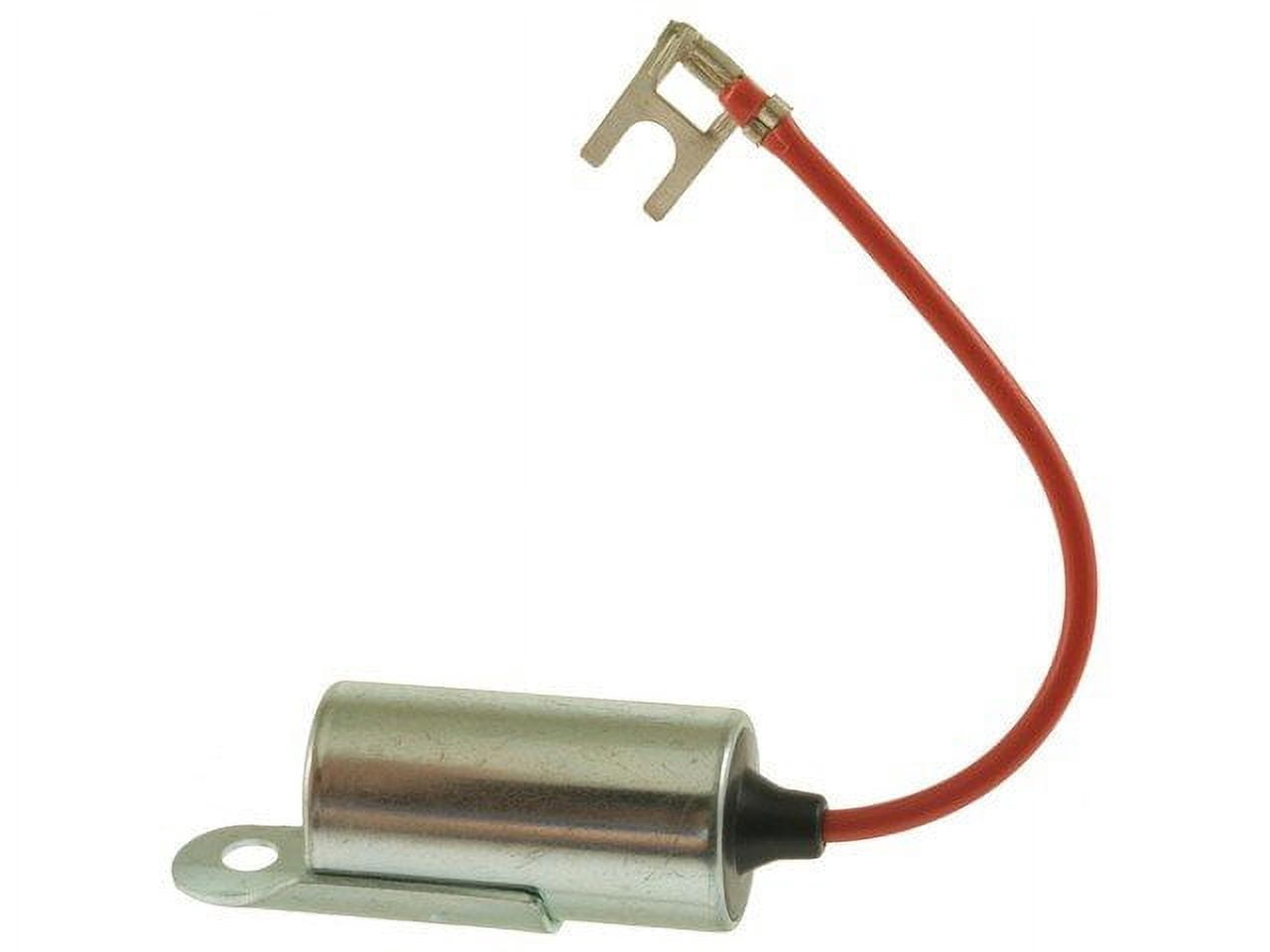 Ignition Condenser - Compatible with 1957 - 1959, 1962 - 1974 Ford ...