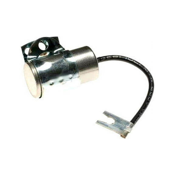 Ignition Condenser - Compatible with 1957 - 1960 Ford Custom 300 3.6L 6-Cylinder 1958 1959