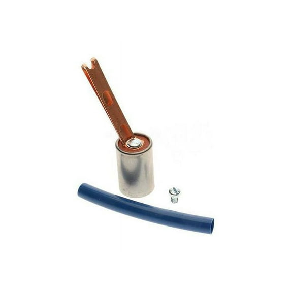 Ignition Condenser - Compatible with 1960 - 1963, 1965 Jeep CJ3 2.2L 4-Cylinder 1961 1962