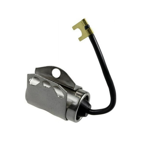 Ignition Condenser - Compatible with 1960 - 1969 Chevy Corvair 1961 1962 1963 1964 1965 1966 1967 1968