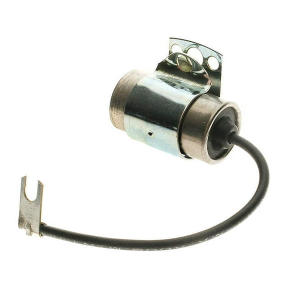 Ignition Condenser - Compatible with 1960 - 1974 Chevy C10 Pickup 1961 1962 1963 1964 1965 1966 1967 1968 1969 1970 1971 1972 1973