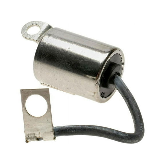 Ignition Condenser - Compatible with 1962 - 1974 MG MGB 1.8L 4-Cylinder 1963 1964 1965 1966 1967 1968 1969 1970 1971 1972 1973