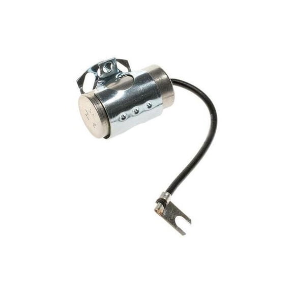 Ignition Condenser - Compatible with 1966 - 1970 Jeep J-3500 3.8L 6-Cylinder 1967 1968 1969
