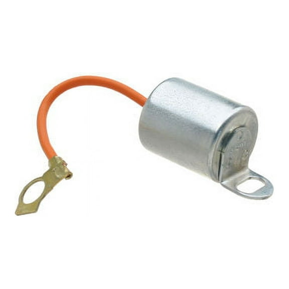 Ignition Condenser - Compatible with 1969 - 1973 Triumph TR6 1970 1971 1972