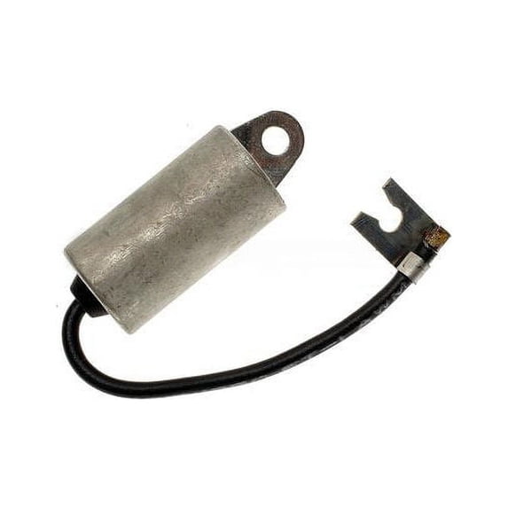 Ignition Condenser - Compatible with 1971 - 1973 Ford Pinto 1.6L 4-Cylinder 1972