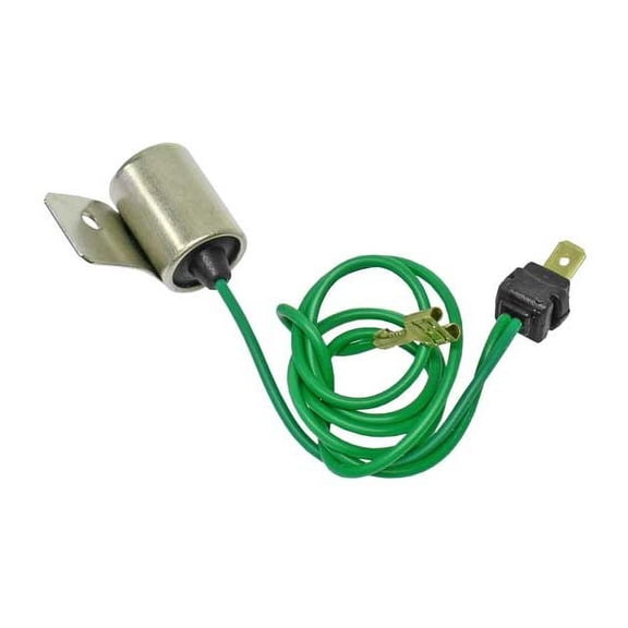 Ignition Condenser - Compatible with 1974 - 1975 Porsche 914 1.8L H4