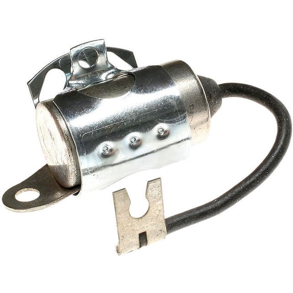 Ignition Condenser - Compatible with 1974 Ford Pinto 2.3L 4-Cylinder