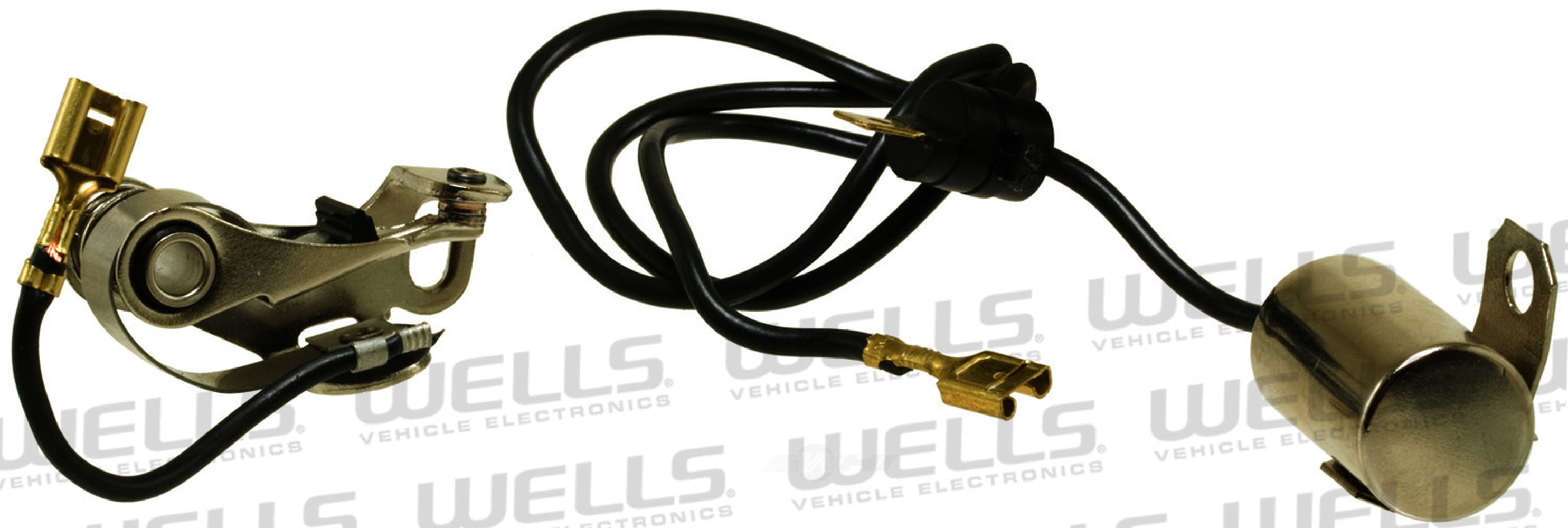 Ignition Contact Set and Condenser Kit