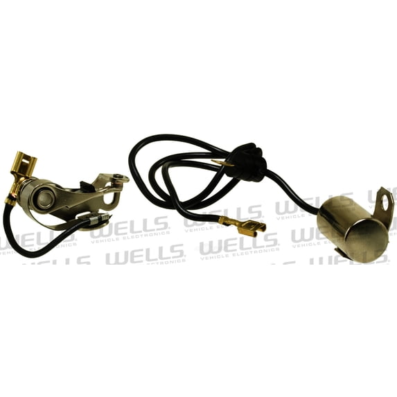 Ignition Contact Set and Condenser Kit