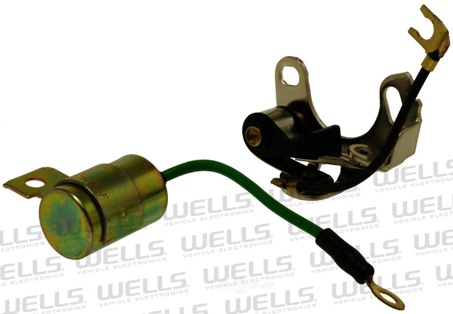 Ignition Contact Set and Condenser Kit