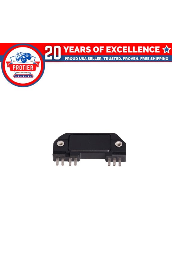Ignition Control Module Compatible with CHEVROLET, GMC, PONTIAC