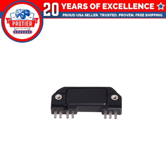 Ignition Control Module Compatible with CHEVROLET, GMC, PONTIAC