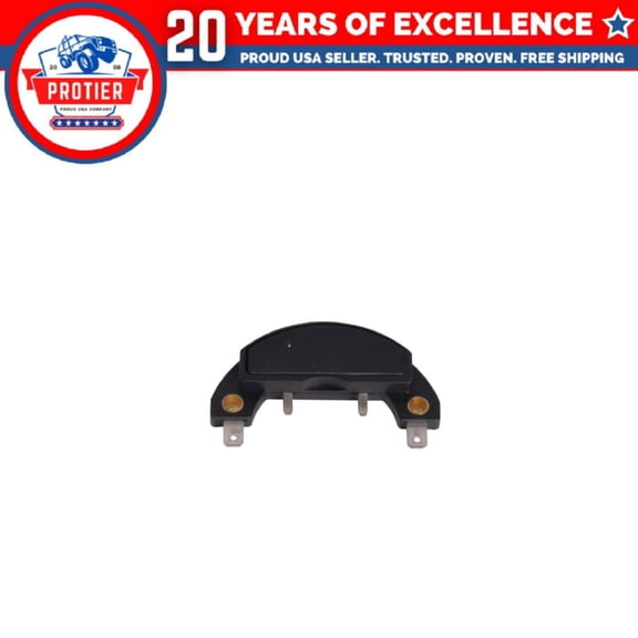 Ignition Control Module Compatible with CHRYSLER MAZDA MITSUBISHI DODGE
