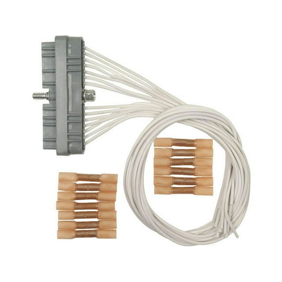 Ignition Control Module Connector - Compatible with 1989 - 2005 Buick LeSabre 3.8L V6 1990 1991 1992 1993 1994 1995 1996 1997 1998 1999 2000 2001 2002 2003 2004