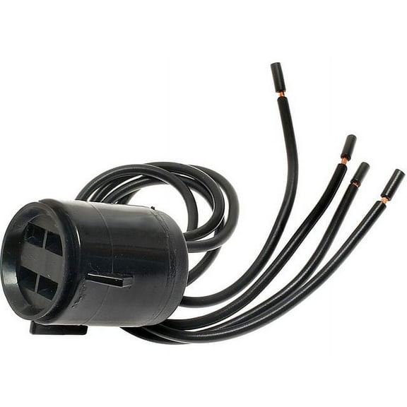 Ignition Control Module Connector - Compatible with 1975 - 1987 Ford Bronco 1976 1977 1978 1979 1980 1981 1982 1983 1984 1985 1986