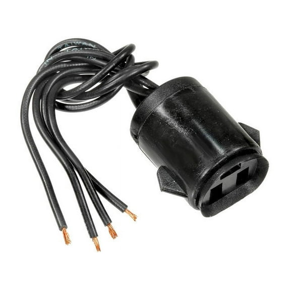 Ignition Control Module Connector - Compatible with 1987 Jeep Wrangler 4.2L 6-Cylinder