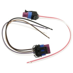 Ignition Control Module Connector - Compatible with 1988 - 1991 GMC S15 Jimmy 4.3L V6 1989 1990