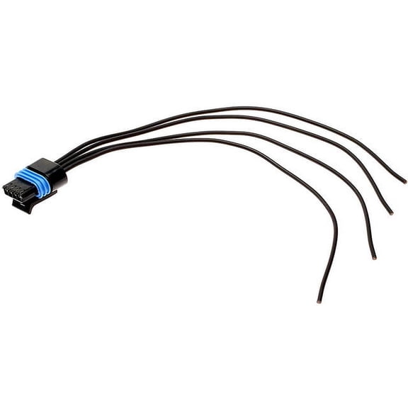 Ignition Control Module Connector - Compatible with 1988 - 2000 GMC C3500 1989 1990 1991 1992 1993 1994 1995 1996 1997 1998 1999