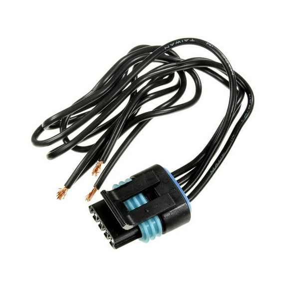 Ignition Control Module Connector - Compatible with 1989 Chevy R2500