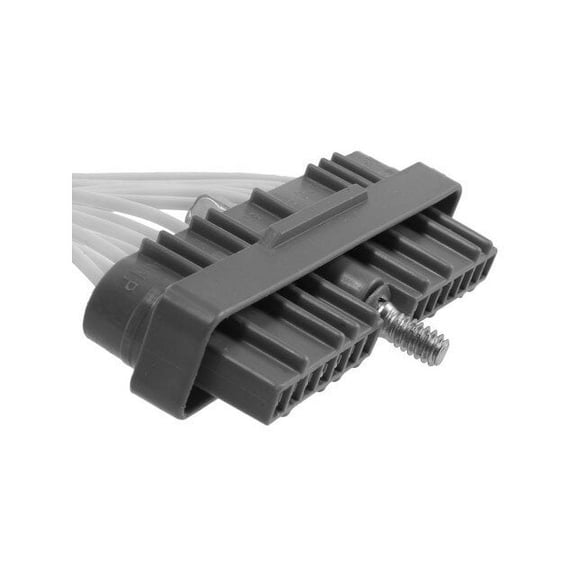 Ignition Control Module Connector - Compatible with 1990 - 1993 Buick Skylark 3.3L V6 1991 1992