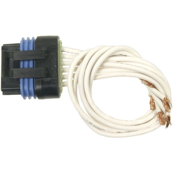 Ignition Control Module Connector - Compatible with 1990 - 2001 Chevy Lumina 1991 1992 1993 1994 1995 1996 1997 1998 1999 2000
