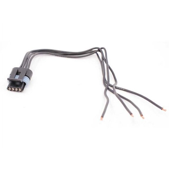 Ignition Control Module Connector - Compatible with 1991 - 1994, 1996 - 2001 Oldsmobile Bravada 1992 1993 1997 1998 1999 2000