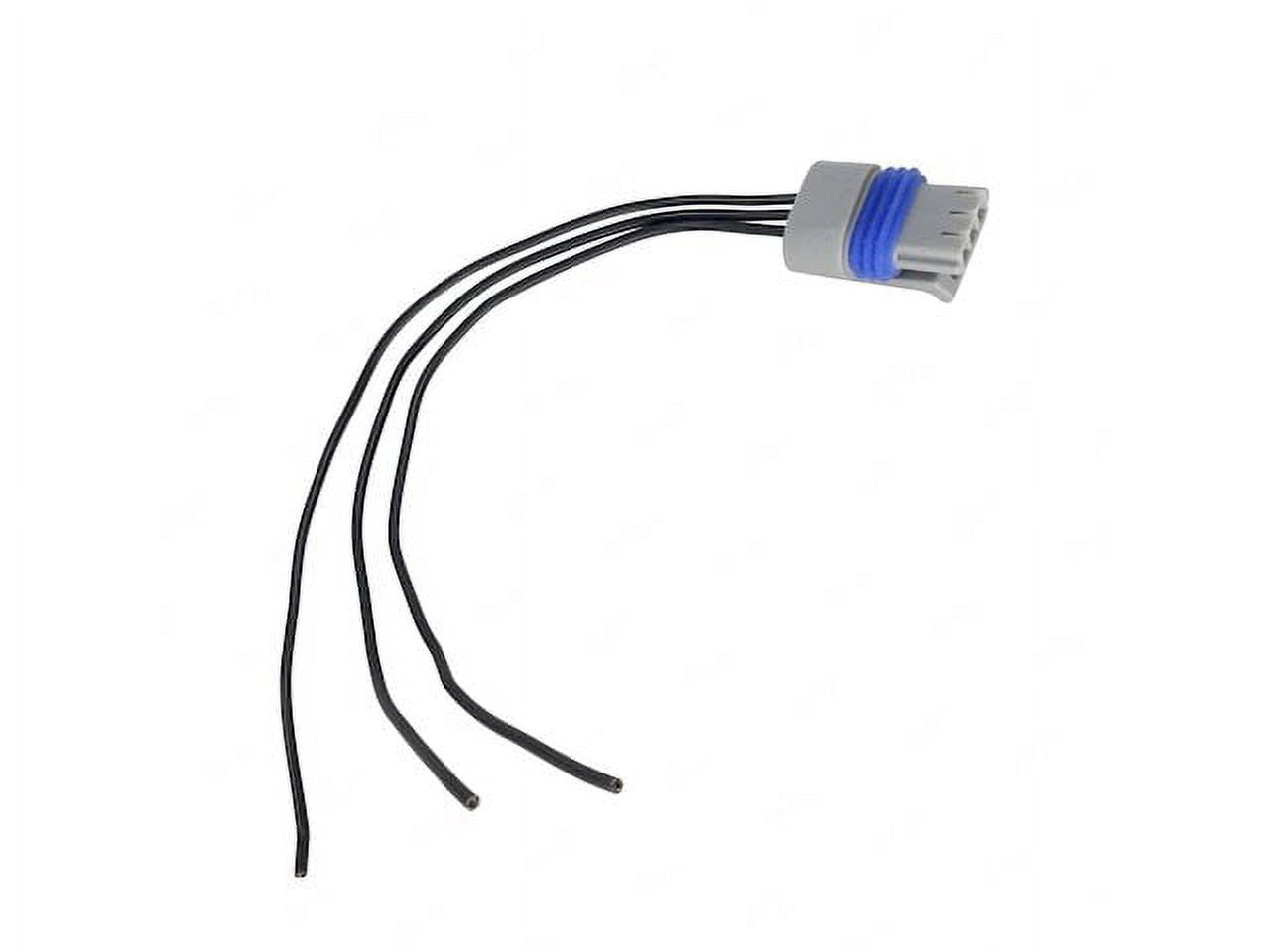 Ignition Control Module Connector Compatible with 1997 1999 Chevy Malibu 2.4L 4Cylinder