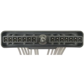 Ignition Control Module Connector Fits select: 1988-2005 BUICK LESABRE, 2006-2008 BUICK LUCERNE