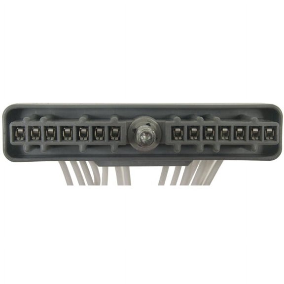 Ignition Control Module Connector Fits select: 1988-2005 BUICK LESABRE, 2006-2008 BUICK LUCERNE