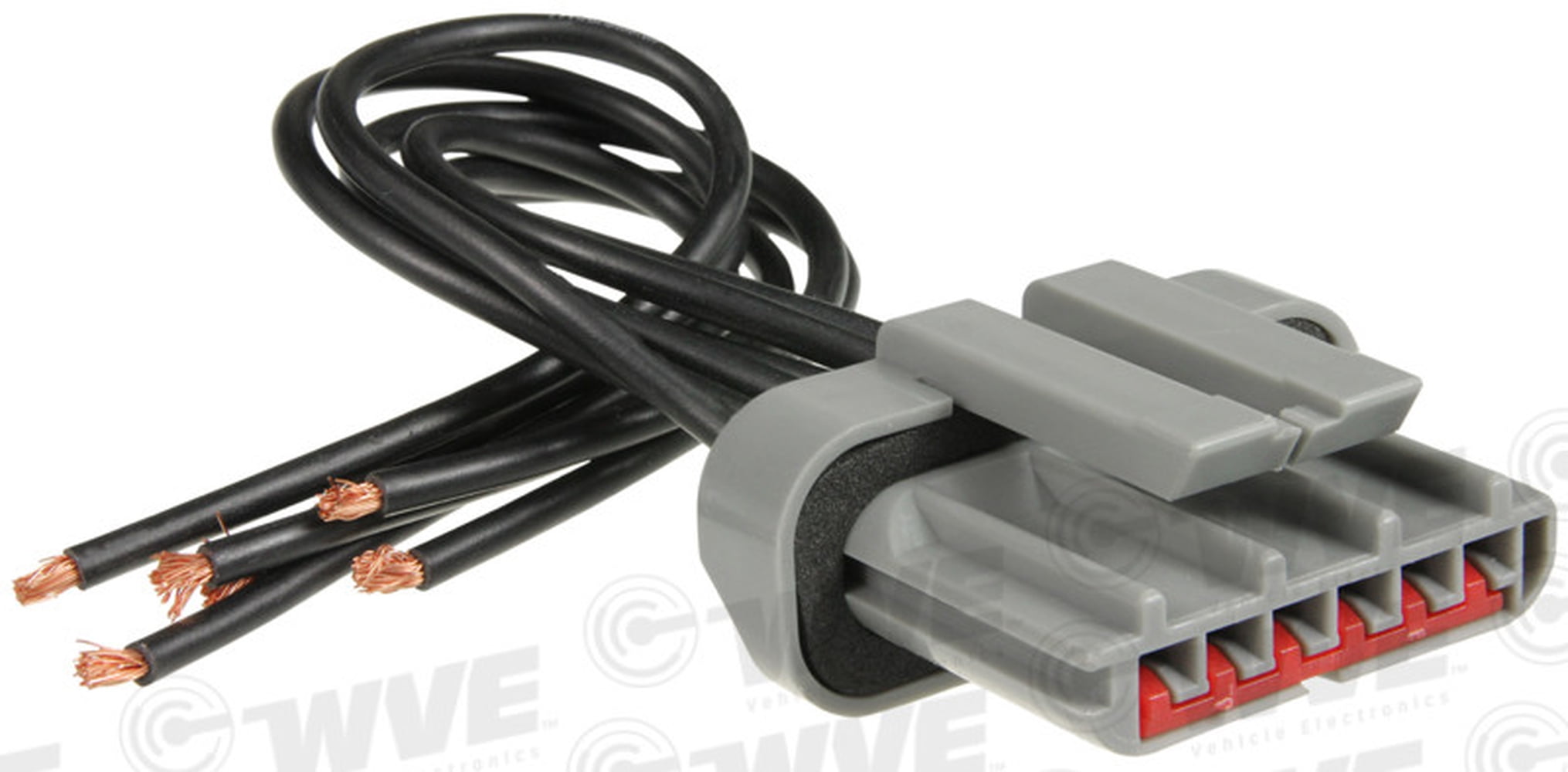 Ignition Control Module Connector
