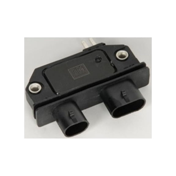Ignition Control Module Fits select: 1991-1993 CHEVROLET S TRUCK, 1985 CHEVROLET CAVALIER