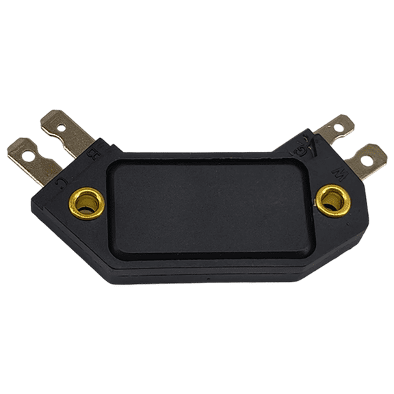 Ignition Control Module HEI 4-Pin LX301 D1906 Replacement for GM Chevy Pontiac Oldsmobile Buick High Performance