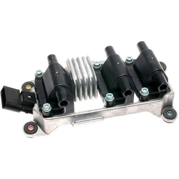 Ignition Control Unit - Compatible with 1998 - 2001 Audi A4 2.8L V6 1999 2000