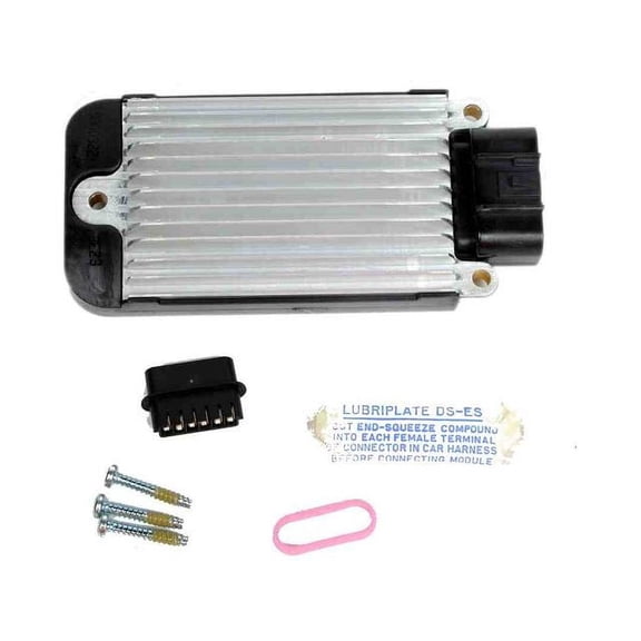 Ignition Control Unit - Compatible with 2002 - 2007 Saturn Vue - AC Delco