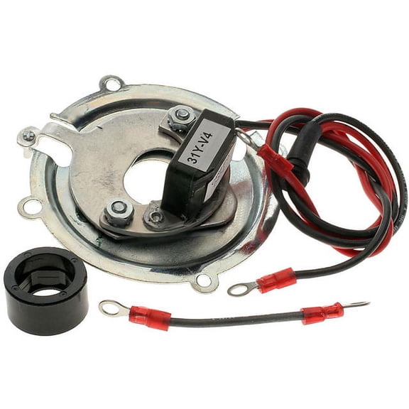 Ignition Conversion Kit - Compatible with 1964 - 1974 Chevy El Camino 1965 1966 1967 1968 1969 1970 1971 1972 1973