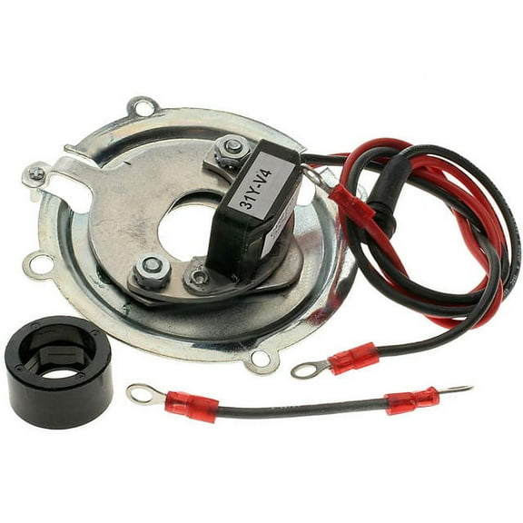 Ignition Conversion Kit - Compatible with 1967 - 1974 Chevy Camaro 1968 1969 1970 1971 1972 1973