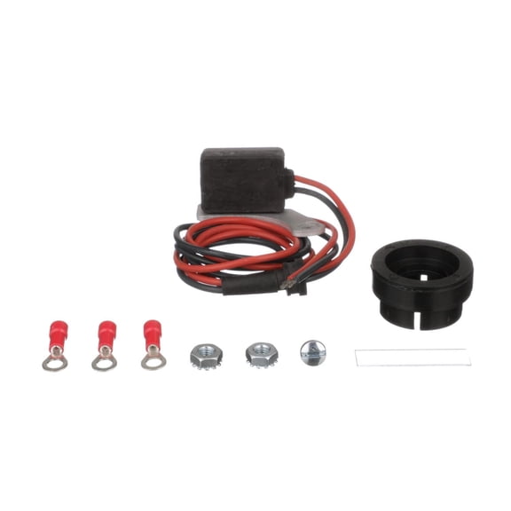 Ignition Conversion Kit Fits select: 1966-1974 FORD MUSTANG, 1968-1975 FORD F100