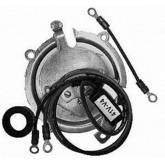 Ignition Conversion Kit Fits select: 1972-1974 CHEVROLET VEGA, 1972-1974 CHEVROLET LUV