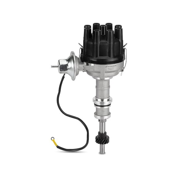 Ignition Distributor 1 - Compatible with 1968 - 1974 Ford Bronco 5.0L V8 1969 1970 1971 1972 1973
