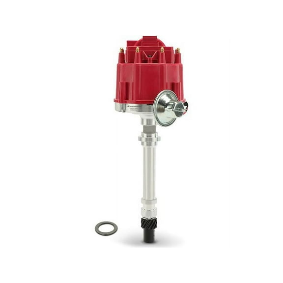 Ignition Distributor 1 - Compatible with 1969 - 1972, 1974 - 1979 Chevy Nova 1970 1971 1975 1976 1977 1978