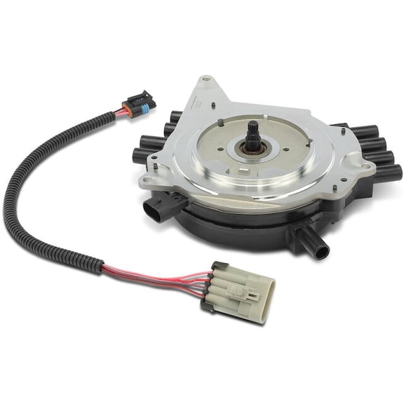 Ignition Distributor 1 - Compatible with 1992 - 1994 Chevrolet Corvette 5.7L V8 - Autopart Premium