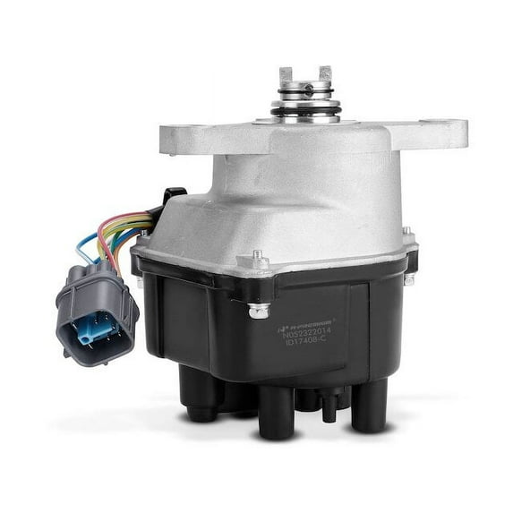 Ignition Distributor 1 - Compatible with 1996 - 1997 Honda Civic del Sol 1.6L 4-Cylinder