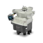 Ignition Distributor 1 - Compatible with 1996 - 1998 Honda Civic 1.6L 4-Cylinder - Autopart Premium