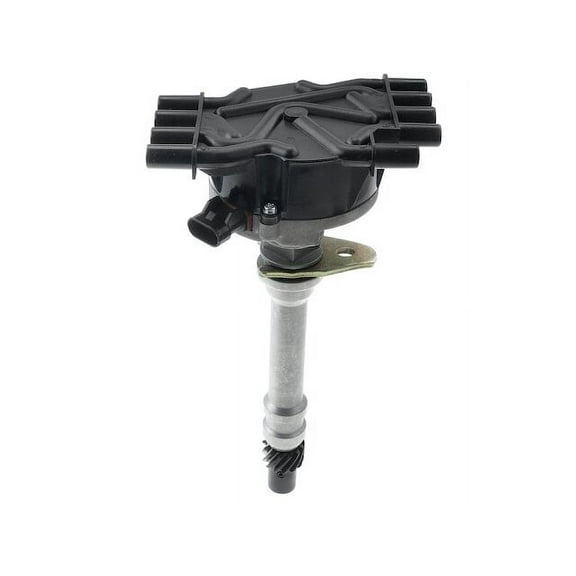 Ignition Distributor 1 - Compatible with 1996 - 1999 Chevrolet C1500 Suburban 5.7L V8 - Autopart Premium