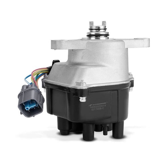 Ignition Distributor 1 - Compatible with 1999 - 2000 Honda Civic Si 1.6L 4-Cylinder - Autopart Premium