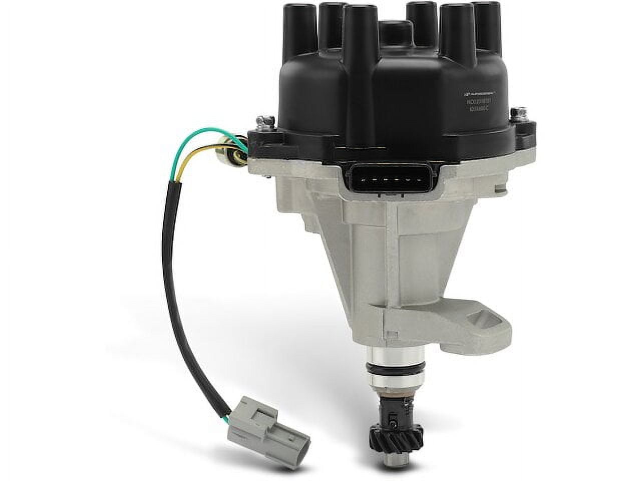 Ignition Distributor 1 - Compatible with 1999 - 2004 Nissan Frontier 3.3L V6 - Autopart Premium