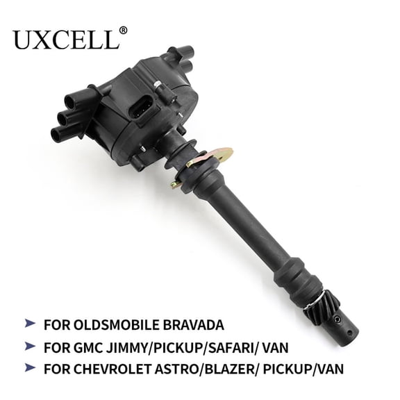 Ignition Distributor 12570426 93441559, For Chevrolet Astro VAN Blazer for GMC Jimmy Safari Sierra Savana for Oldsmobile